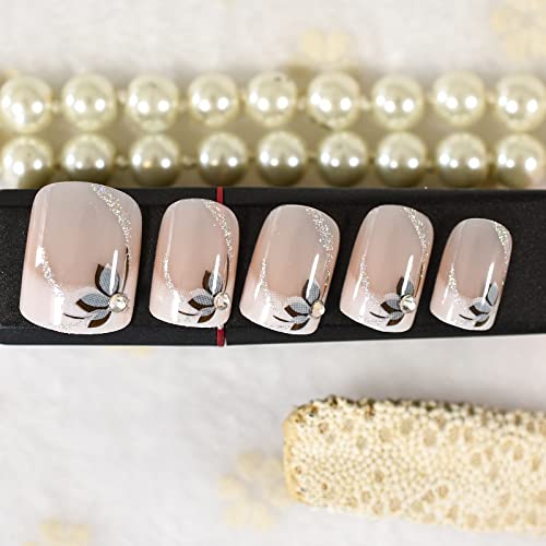 Gel Round Nail Designs - Image 2