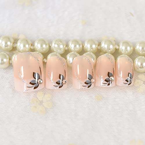 Gel Round Nail Designs - Image 3