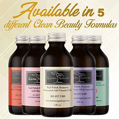 Nourishing Argan Oil Nail Polish Remover 8 fl oz for Strong, Healthy Nails - Image 6