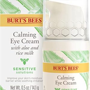 Gentle Anti Wrinkle Eye Cream for Sensitive Skin
