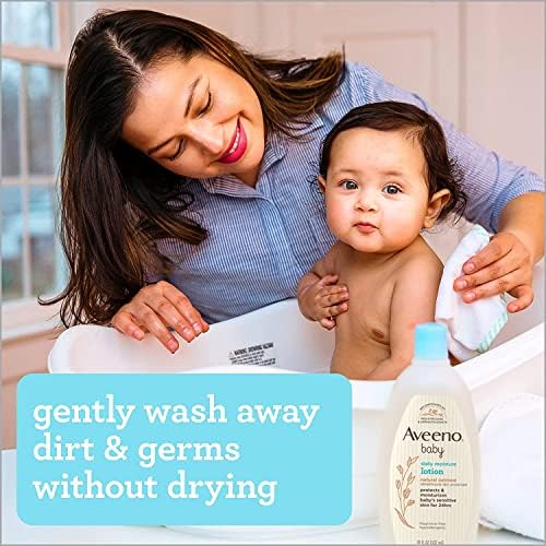 Gentle Baby 2-in-1 Body Wash and Shampoo 16 oz for Soft Skin - Image 7