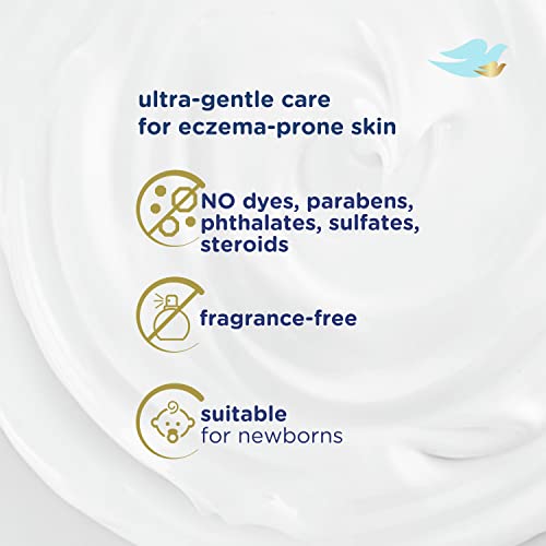 Gentle Baby Eczema Shampoo and Body Wash Sensitive Skin 8 fl oz - Image 3