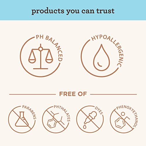 Gentle Baby Hair and Body Wash 16 oz Hypoallergenic Tear-Free Formula - Image 5