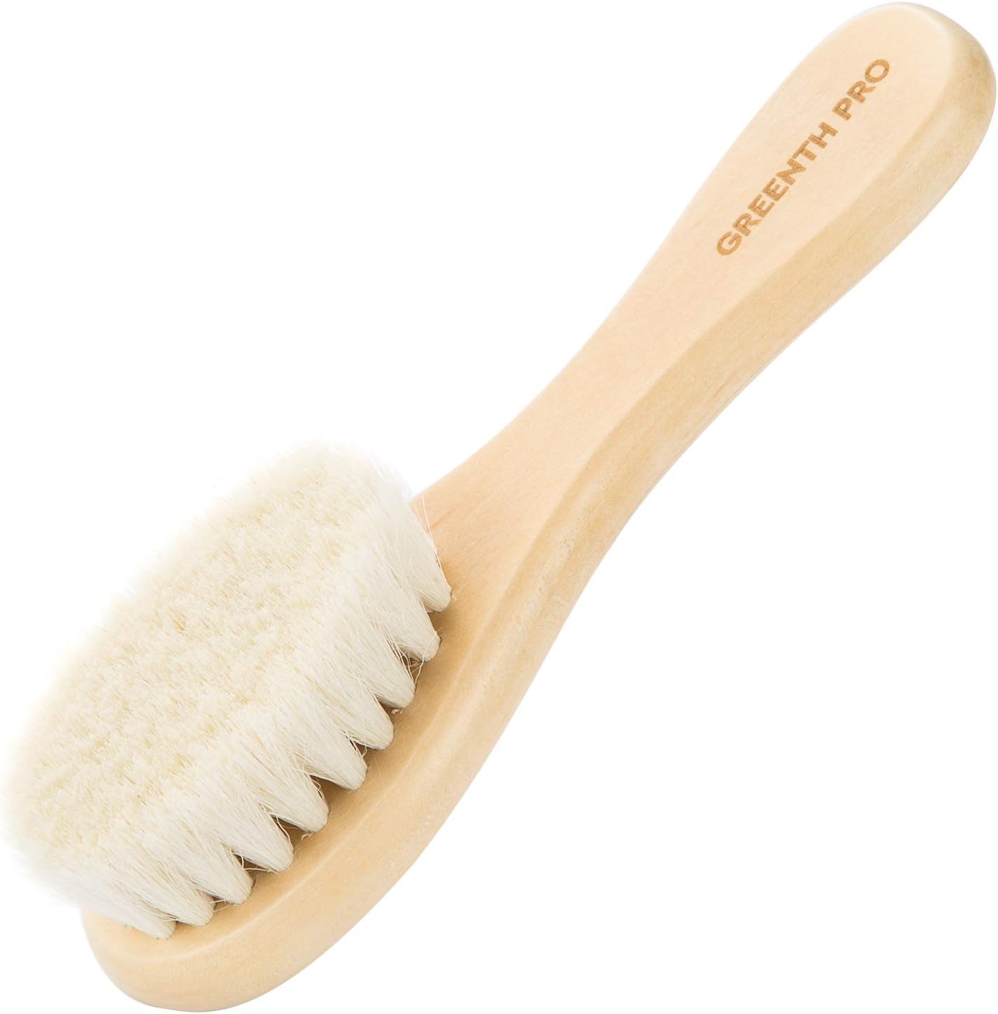 Soft Bristle Gentle Baby Hair Brush for Babies and Toddlers Sensitive Scalps - Image 5