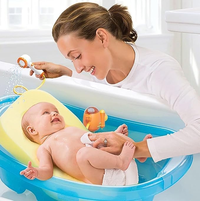 Gentle Baby Hair Spray for Delicate Hair - Image 2