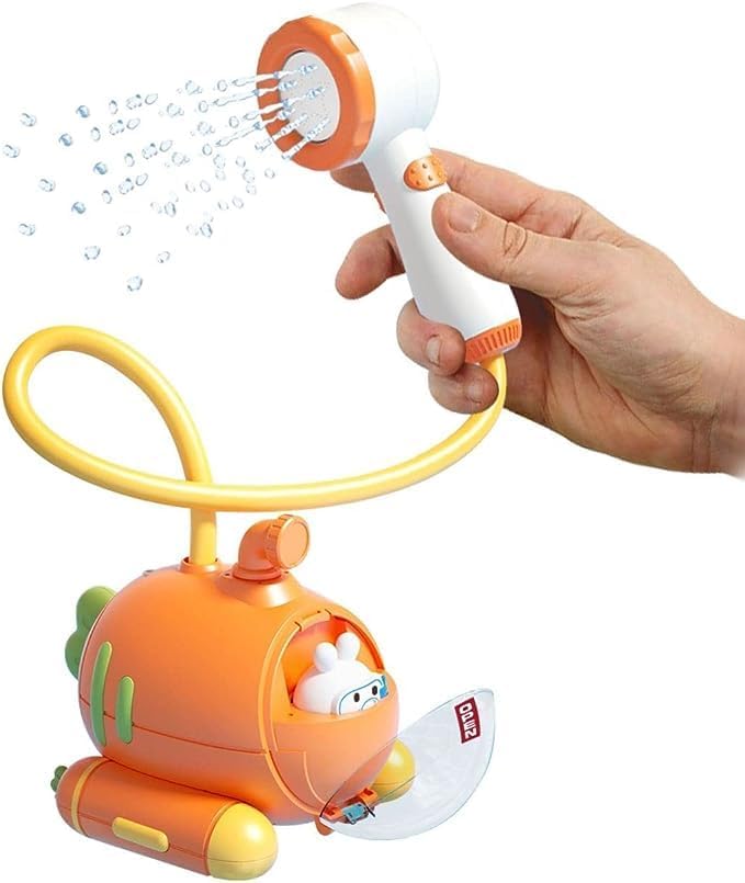 Gentle Baby Hair Spray for Delicate Hair