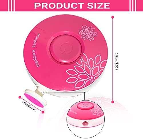 Baby Nail Clippers with Comfortable Grip for Gentle and Safe Grooming - Image 4