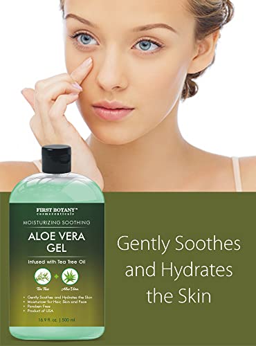 Gentle hair gel suitable for acne-prone skin. - Image 5