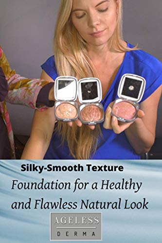 Gluten-Free Mac Foundation for All Skin Types, 30ml Size, Lightweight Formula - Image 4