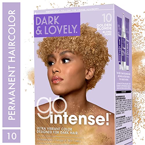 Golden Blonde Argan Oil Hair Color 4.5 oz for Vibrant, Nourished Hair - Image 3