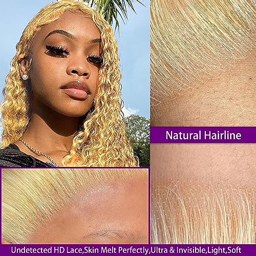Gorgeous Human Hair Lace Front Wig - Image 6