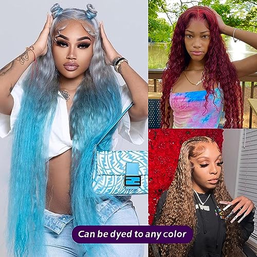 Gorgeous Human Hair Lace Front Wig - Image 3