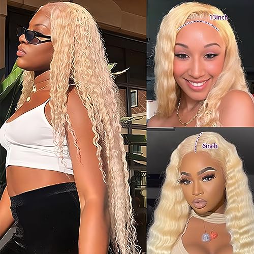 Gorgeous Human Hair Lace Front Wig - Image 4