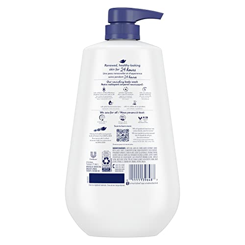 Grace Bath Nourishing Shampoo & Shower Gel 16 oz for Hair and Skin Care - Image 2