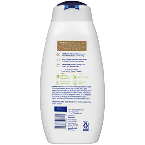 Graceful 16 oz 2-in-1 Shampoo and Shower Gel for All Hair Types - Image 8
