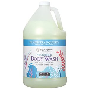 Gentle 3-in-1 Shampoo, Bath, and Shower Gel for All Skin Types, 16 oz