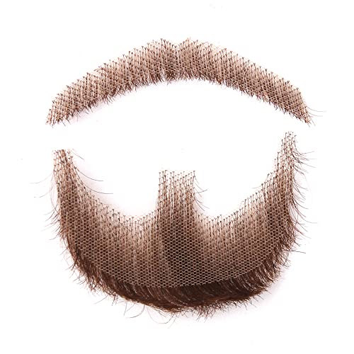 Hair beards made from human hair. - Image 3