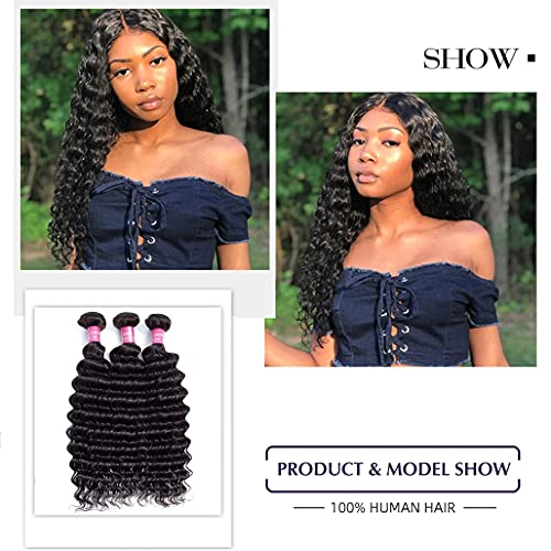 Hair blend bundles with human hair. - Image 2