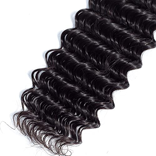 Hair blend bundles with human hair. - Image 5