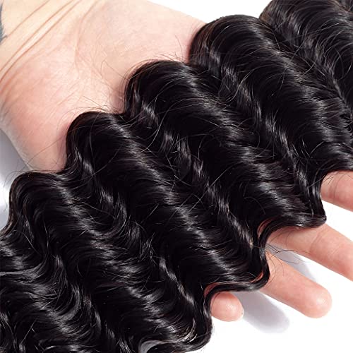 Hair blend bundles with human hair. - Image 4