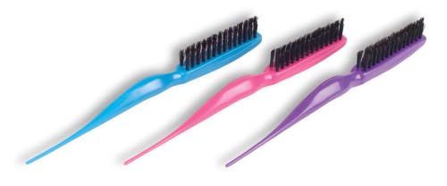 Hair brush for backcombing hair efficiently. - Image 4