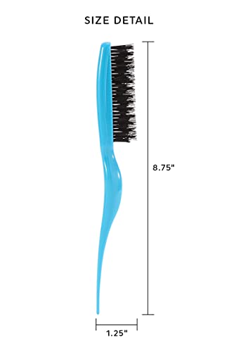 Hair brush for backcombing hair efficiently. - Image 2