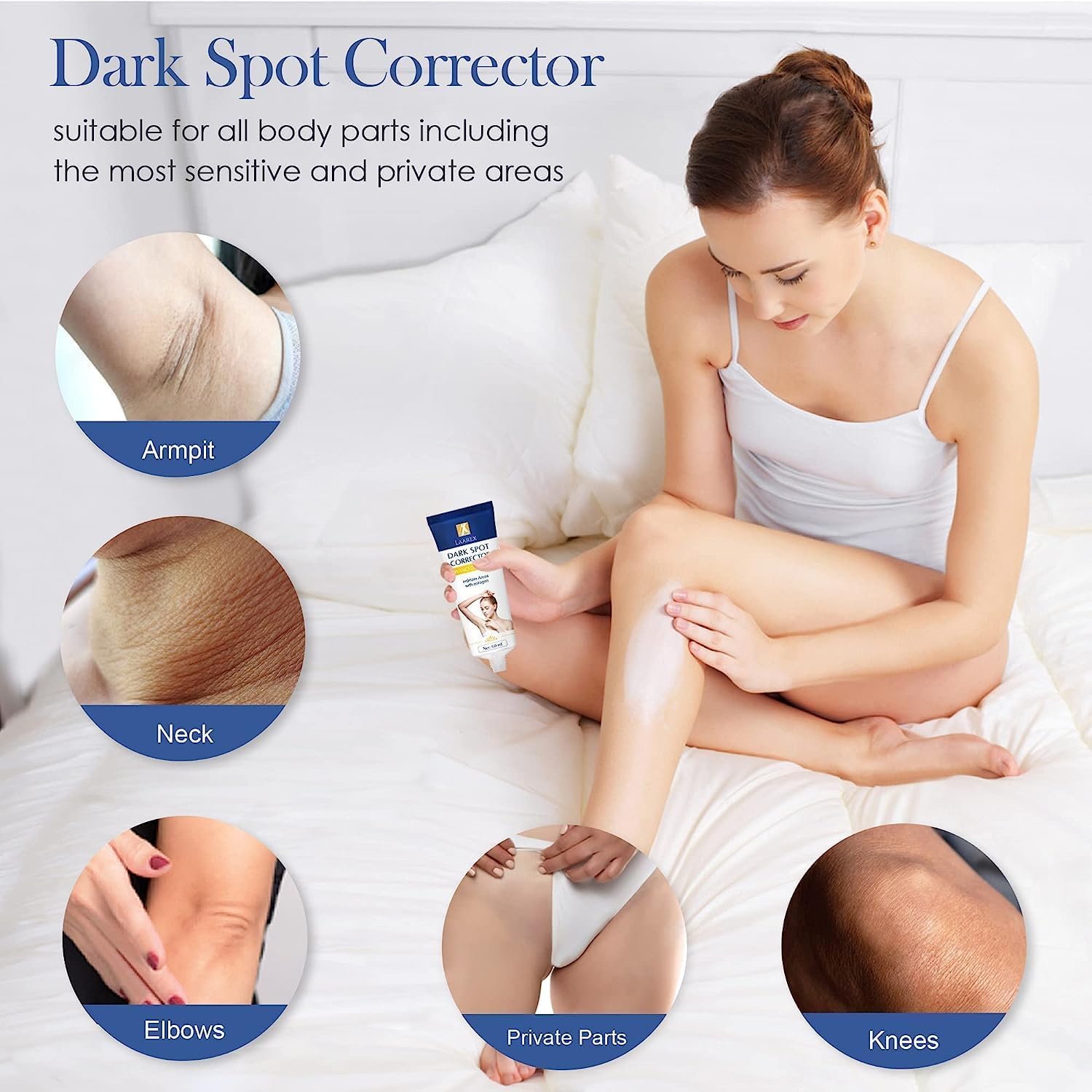 8 oz Nourishing Moisturizing Elbow Treatment Cream for All Skin Types - Image 4