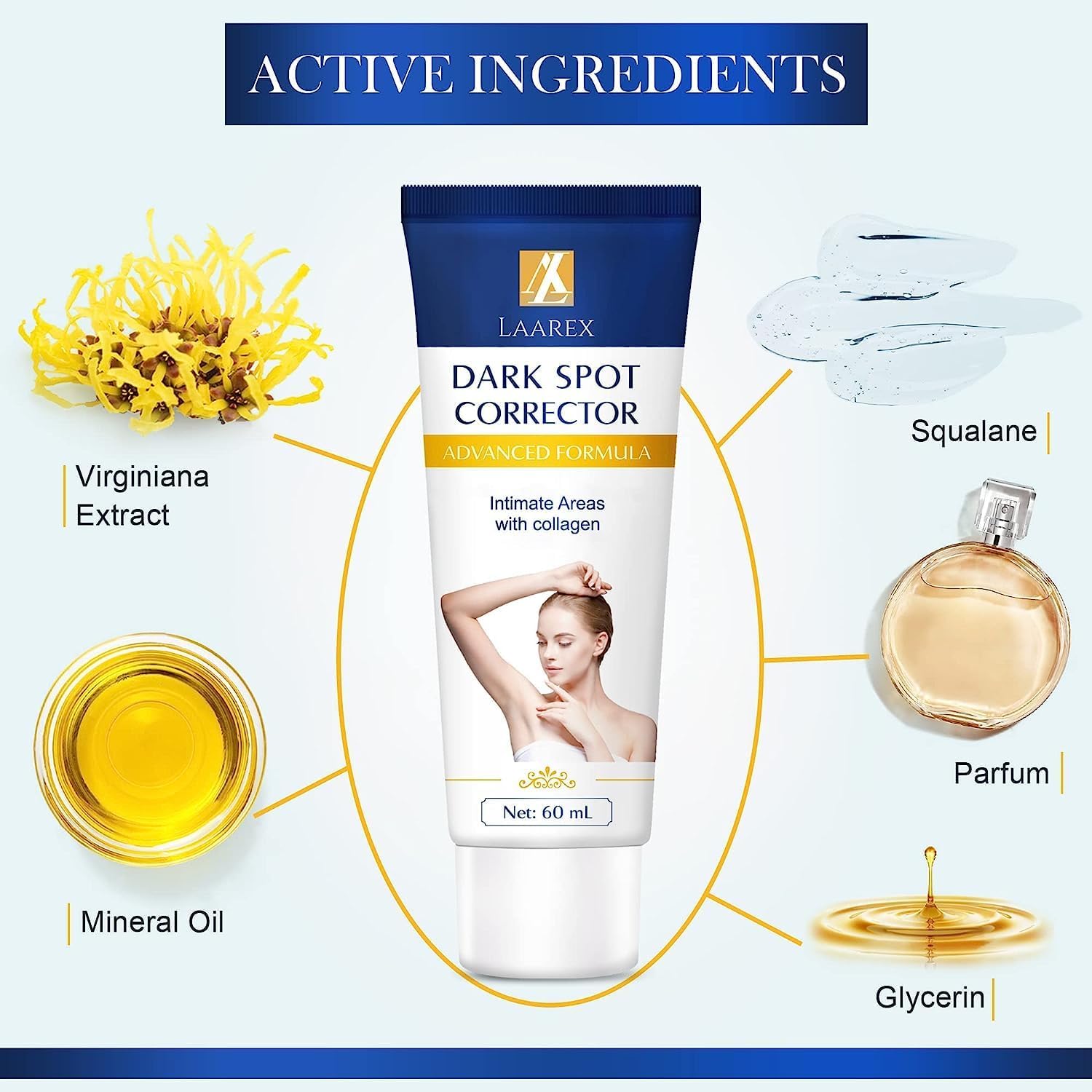 8 oz Nourishing Moisturizing Elbow Treatment Cream for All Skin Types - Image 2