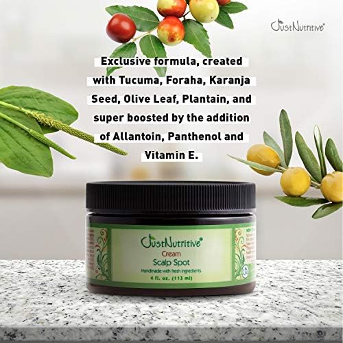 Hair cream for alopecia, promotes hair growth. - Image 5