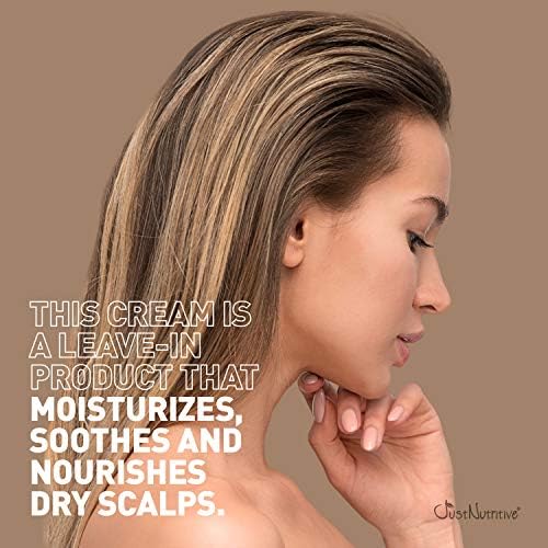 Hair cream for alopecia, promotes hair growth. - Image 3