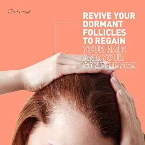 Hair cream for alopecia, promotes hair growth. - Image 2
