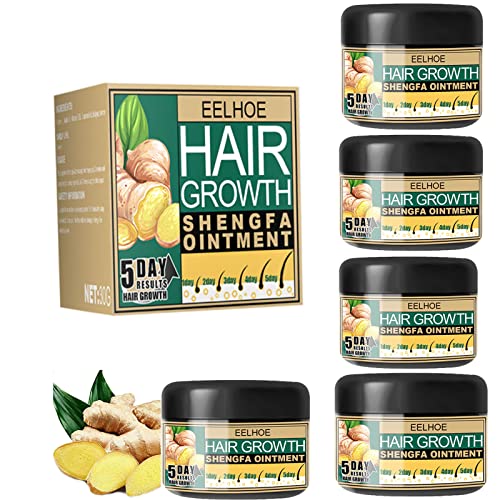Hair cream for healthy follicles and strong hair.