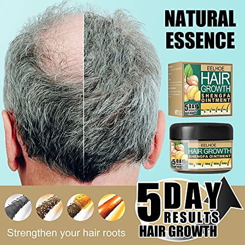 Hair cream for healthy follicles and strong hair. - Image 7