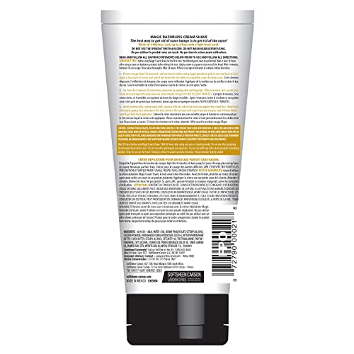 200ml Hair Thickening Cream for Baldness Prevention and Moisture - Image 2