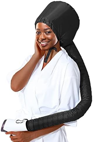 Hair dryer for quick drying and styling.