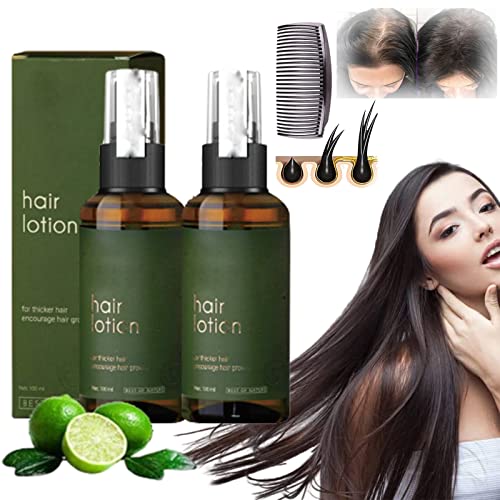 50ml Hair Growth and Thickness Serum for Healthier, Thicker Hair