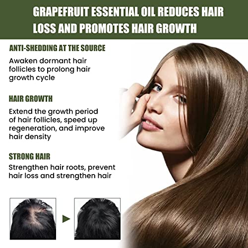 Hair growth spray for thicker, fuller hair. - Image 3