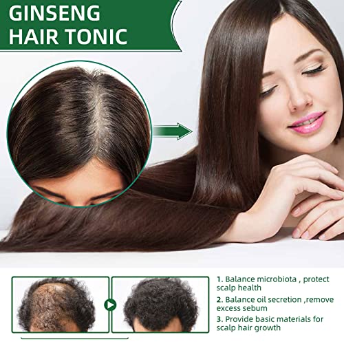 Hair growth spray for thicker, fuller hair. - Image 7