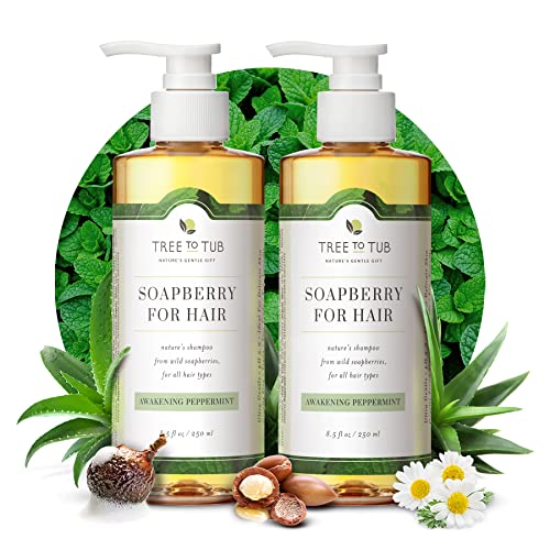Hair products to combat signs of aging.