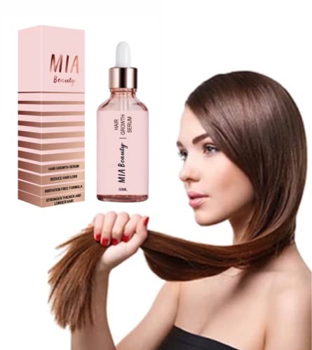 100ml Hair Growth and Nourishment Serum for Healthy Hair and Scalp - Image 3