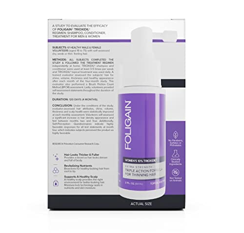 Hair serum for promoting hair growth and thickness. - Image 2