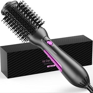 Hair Styling Combo: Blow Dryer and Brush