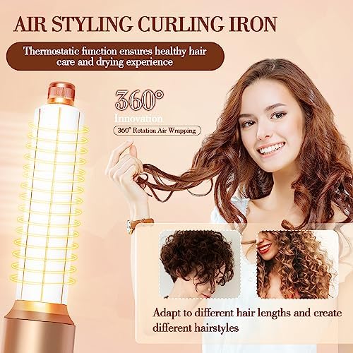 Hair Styling Set: Blow Dryer & Straightener - Image 3