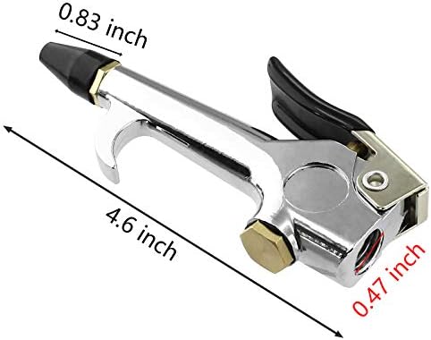 Hair Styling Tool in Gun Shape for Easy and Quick Hair Styling at Home - Image 2