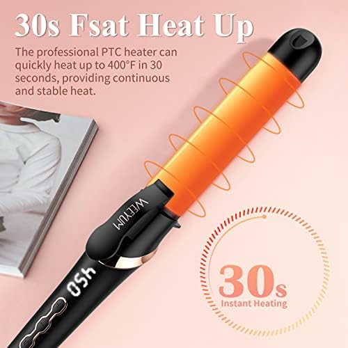 Hair Styling Tool Set: Blow Dryer & Flat Iron - Image 4