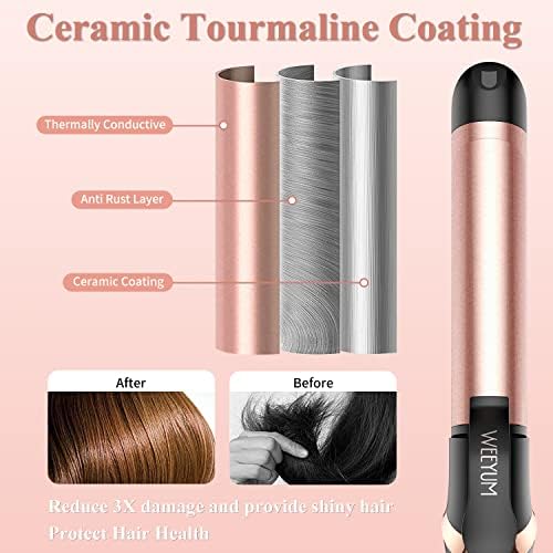 Hair Styling Tool Set: Blow Dryer & Flat Iron - Image 5