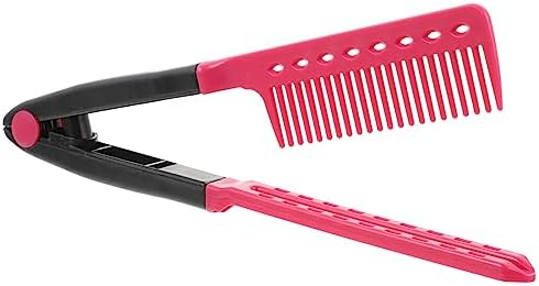Heat Protection Sleeping Hair Straightener, Soft Fabric Design, Gentle Straightening Tool