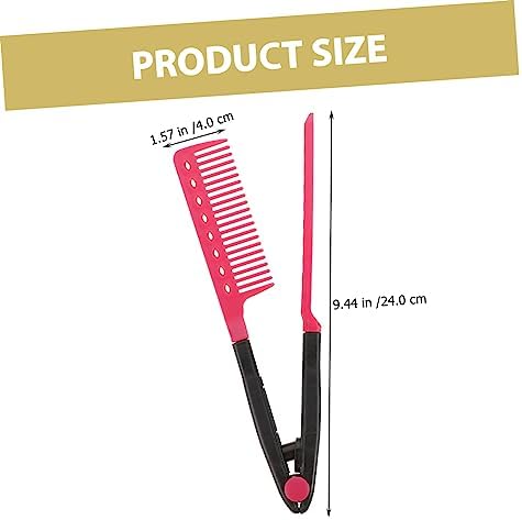 Heat Protection Sleeping Hair Straightener, Soft Fabric Design, Gentle Straightening Tool - Image 4