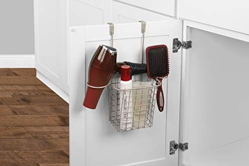 Hairdryer holder cabinet for convenient storage. - Image 3