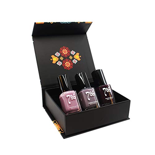 Halal Nail Polish by 786